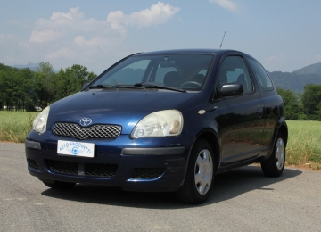 Toyota Yaris 3p 1.0 Sol